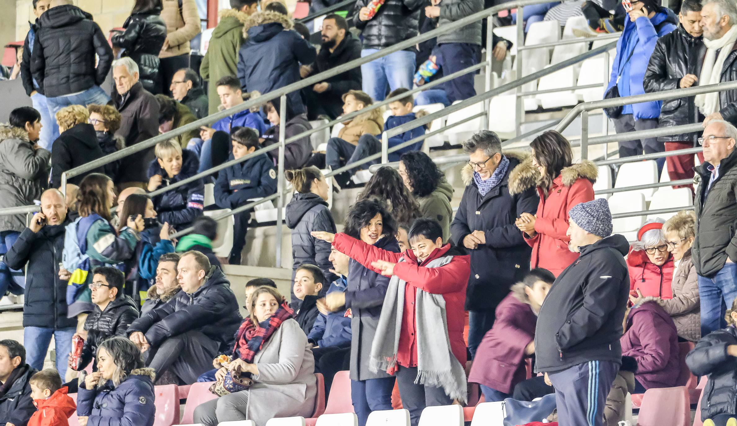 Las de Gerardo García León se han impuesto al Betis. 