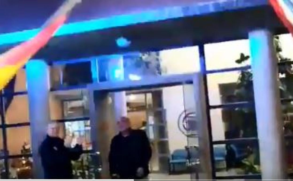 «Toño, buen trabajo»