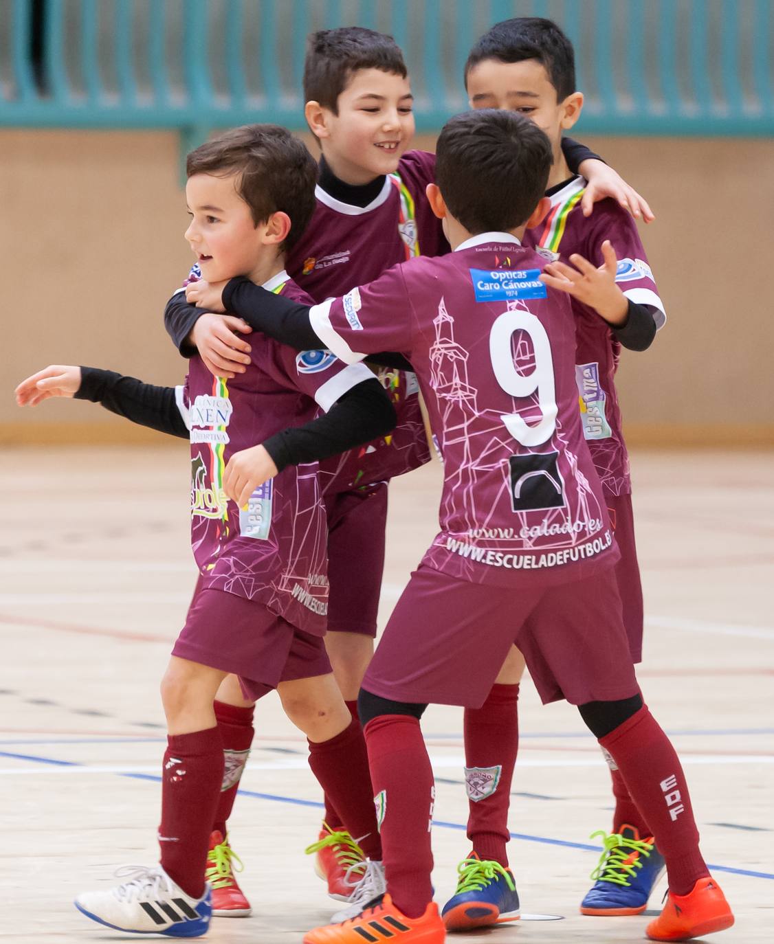 XI Torneo de Reyes 'El Ángel' del EDF Logroño
