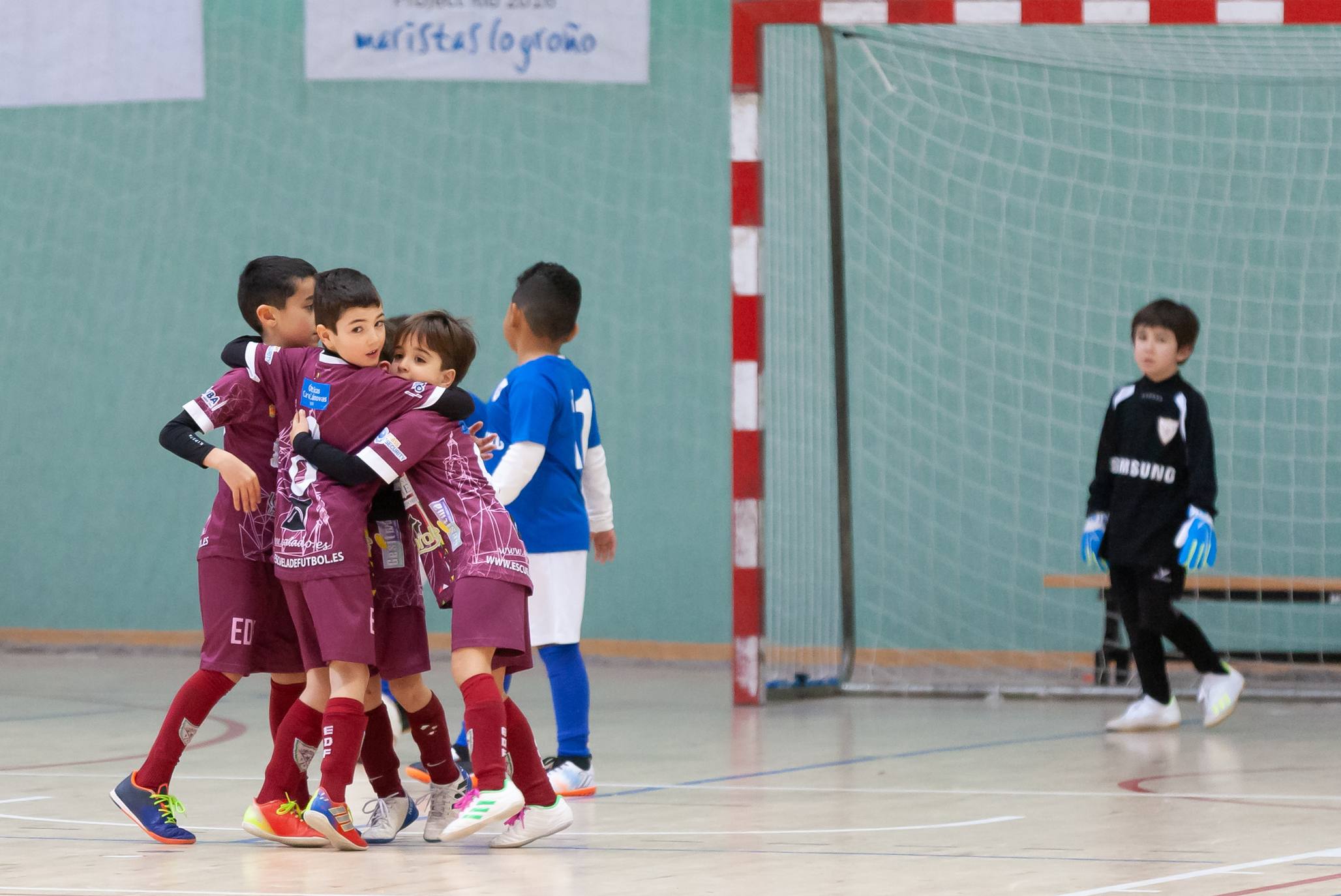 XI Torneo de Reyes 'El Ángel' del EDF Logroño