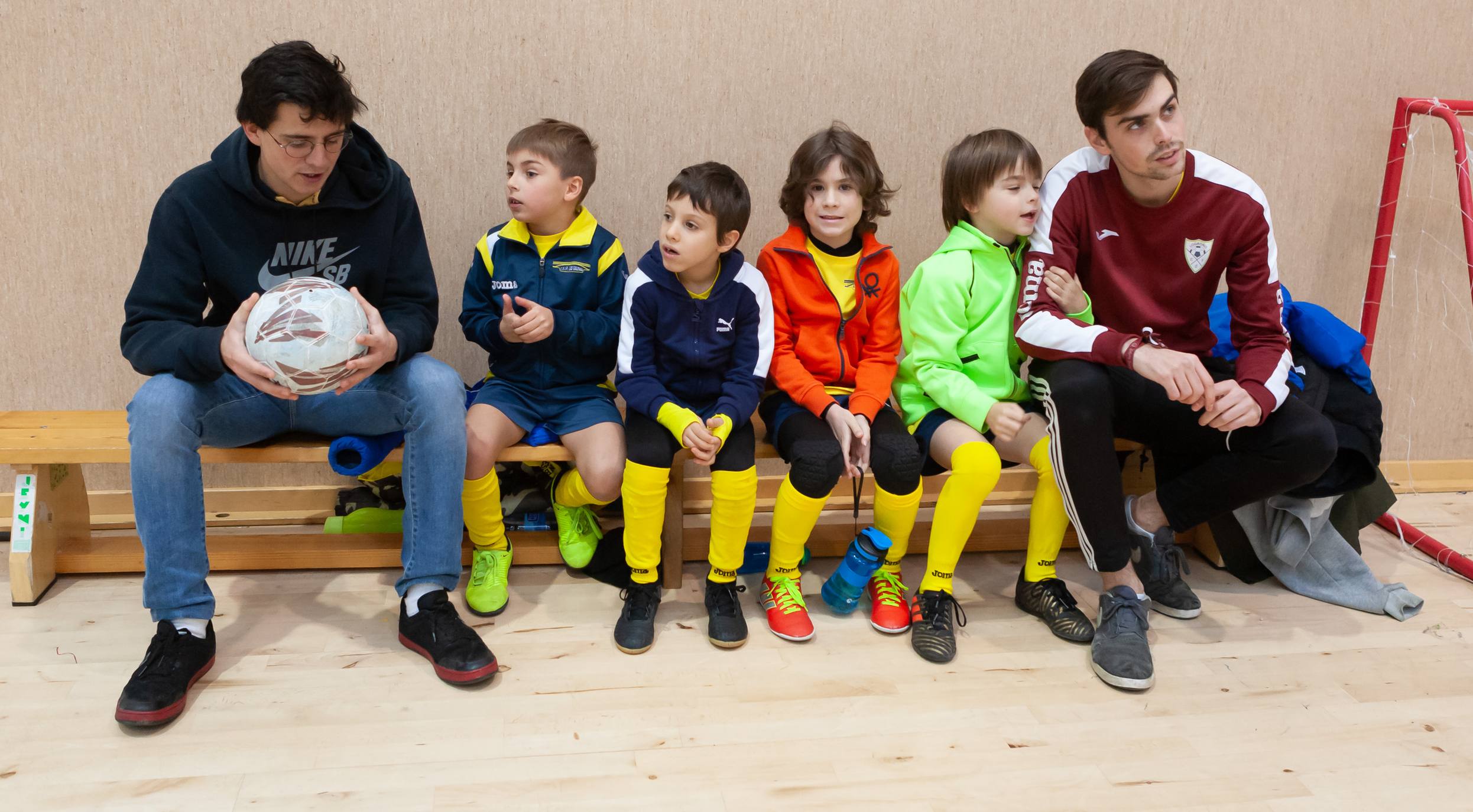 XI Torneo de Reyes 'El Ángel' del EDF Logroño