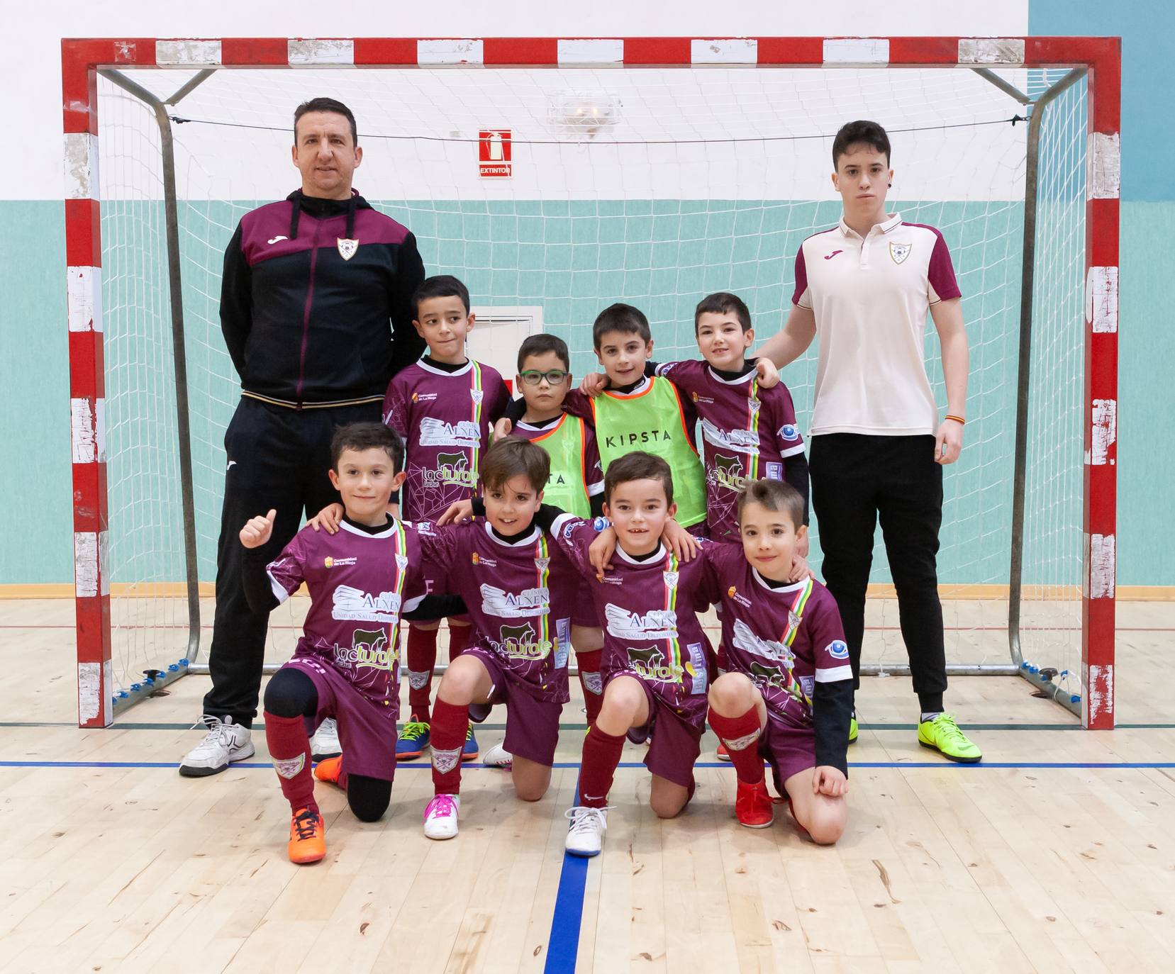 XI Torneo de Reyes 'El Ángel' del EDF Logroño