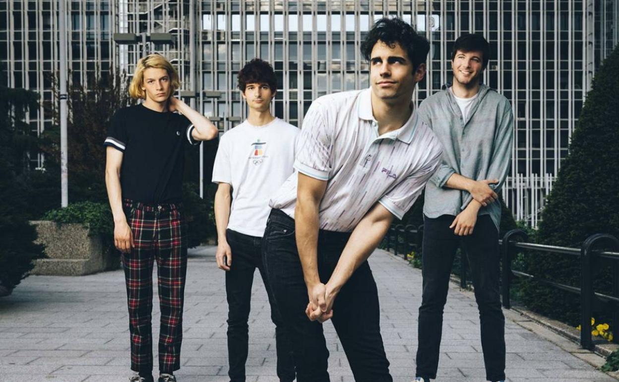 Noche 'indie' apadrinada por OT