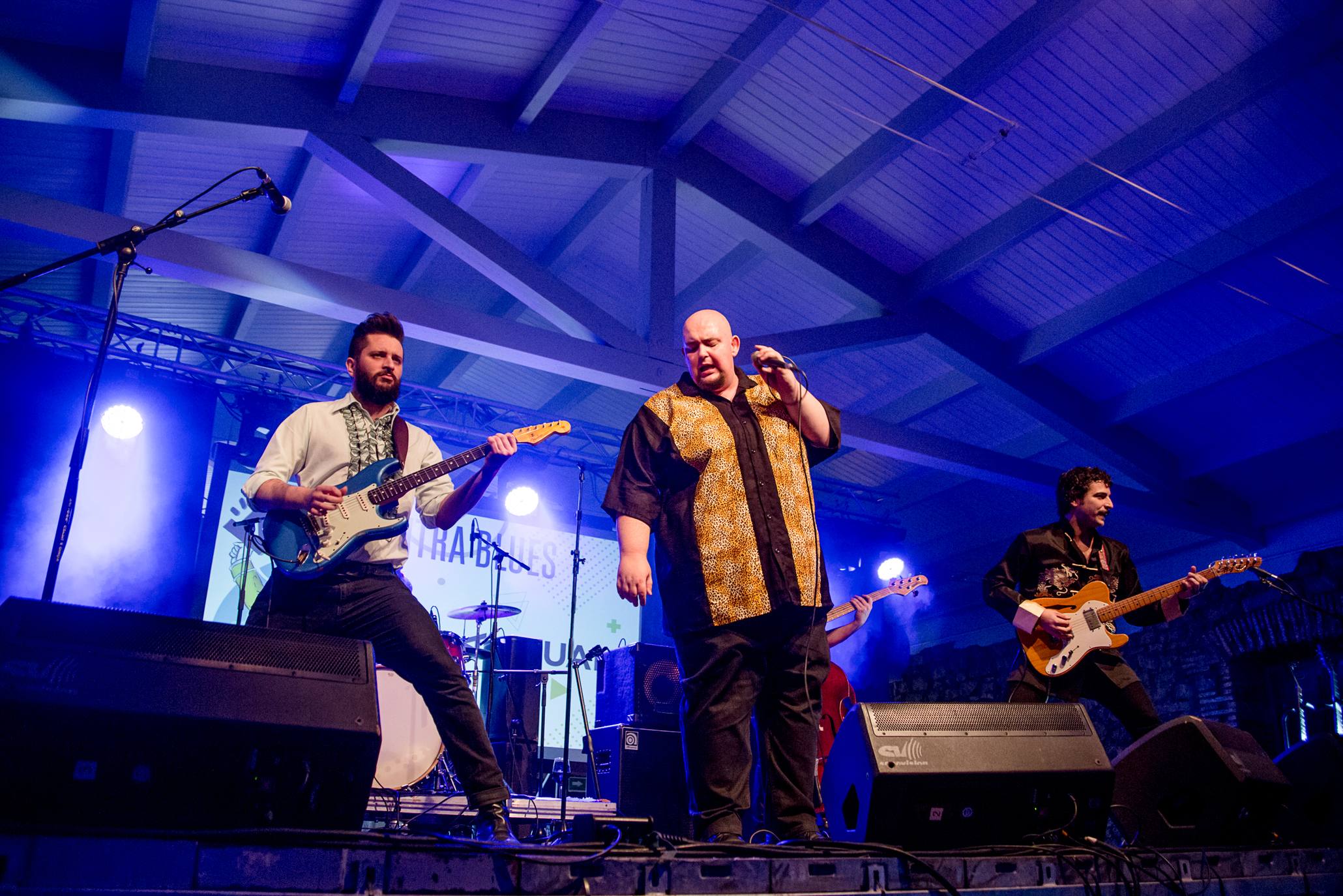 Skelves y A Contra Blues, en el segundo Vermú Torero de Actual en Franco-Españolas