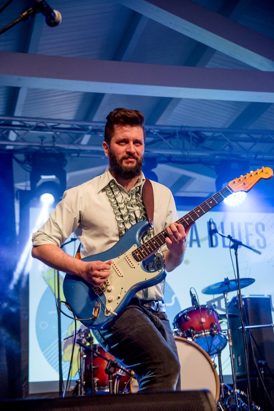 Skelves y A Contra Blues, en el segundo Vermú Torero de Actual en Franco-Españolas