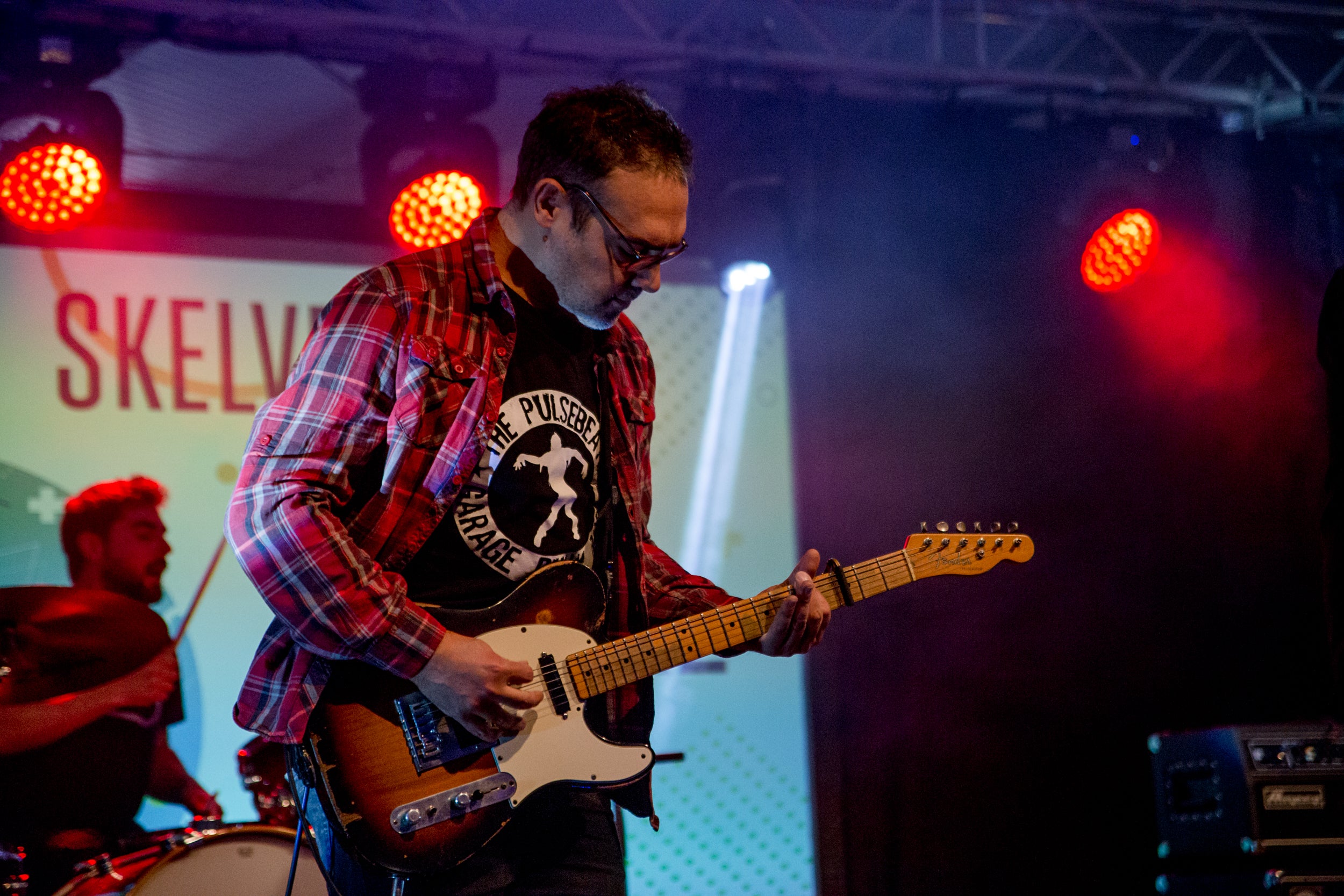 Skelves y A Contra Blues, en el segundo Vermú Torero de Actual en Franco-Españolas