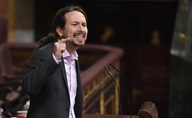 Iglesias agradece a «algunos presos y exiliados» su labor en las negociaciones