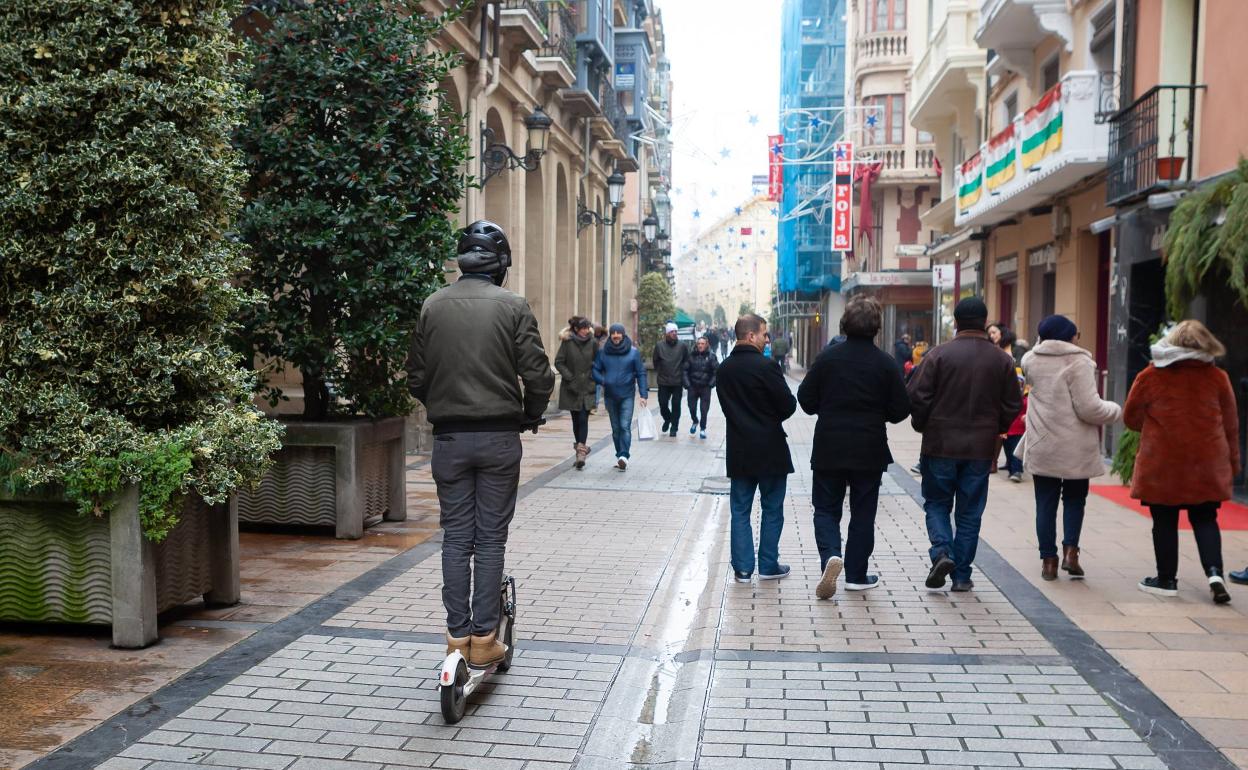 La población residente en La Rioja alcanza las 314.487 personas al sumar 916 el año pasado