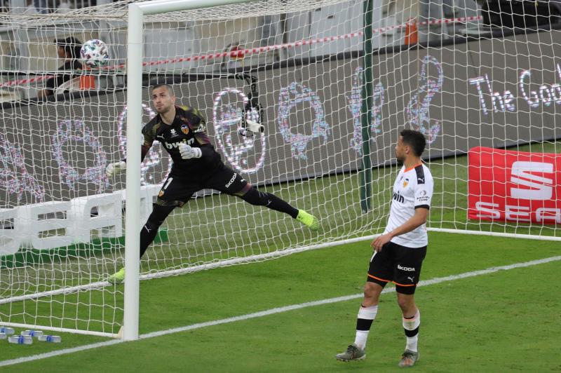 Fotos: Las mejores imágenes del Valencia-Real Madrid