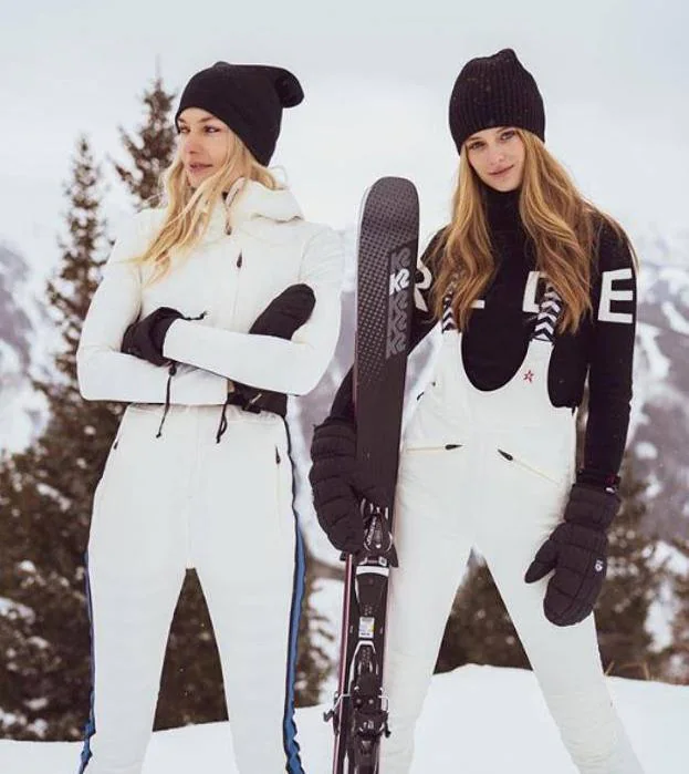 El dilema de los looks 'après-ski': ¿es posible estar perfecta