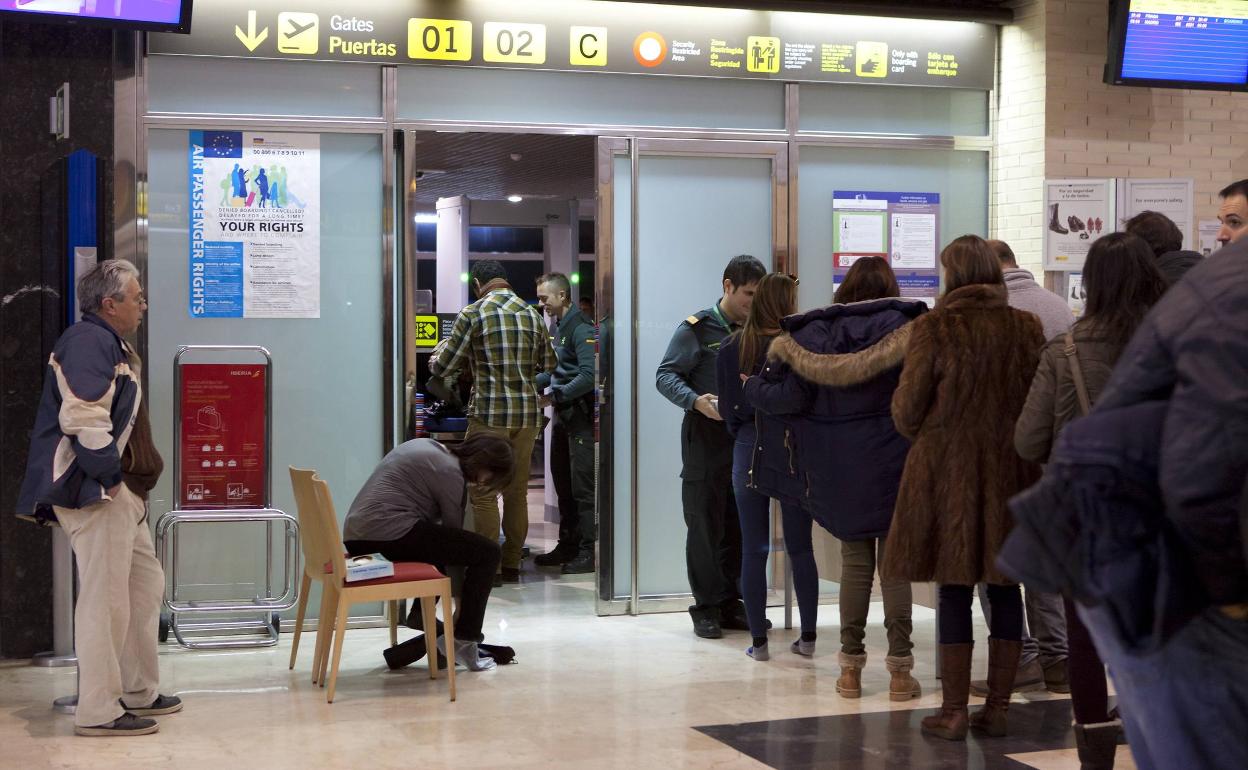 Ecologistas solicitan que se elimine el vuelo Agoncillo-Madrid