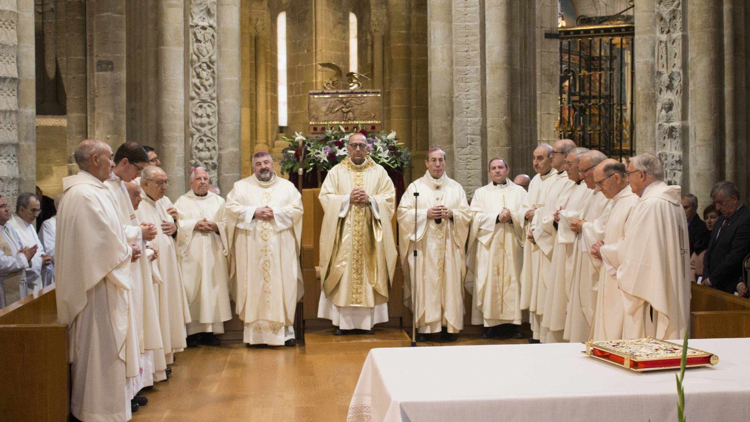 El cardenal Juan José Omella ha presidido este domingo los actos organizados para cerrar el segundo especial periodo de Gracia concedido a la ciudad por la Santa Sede