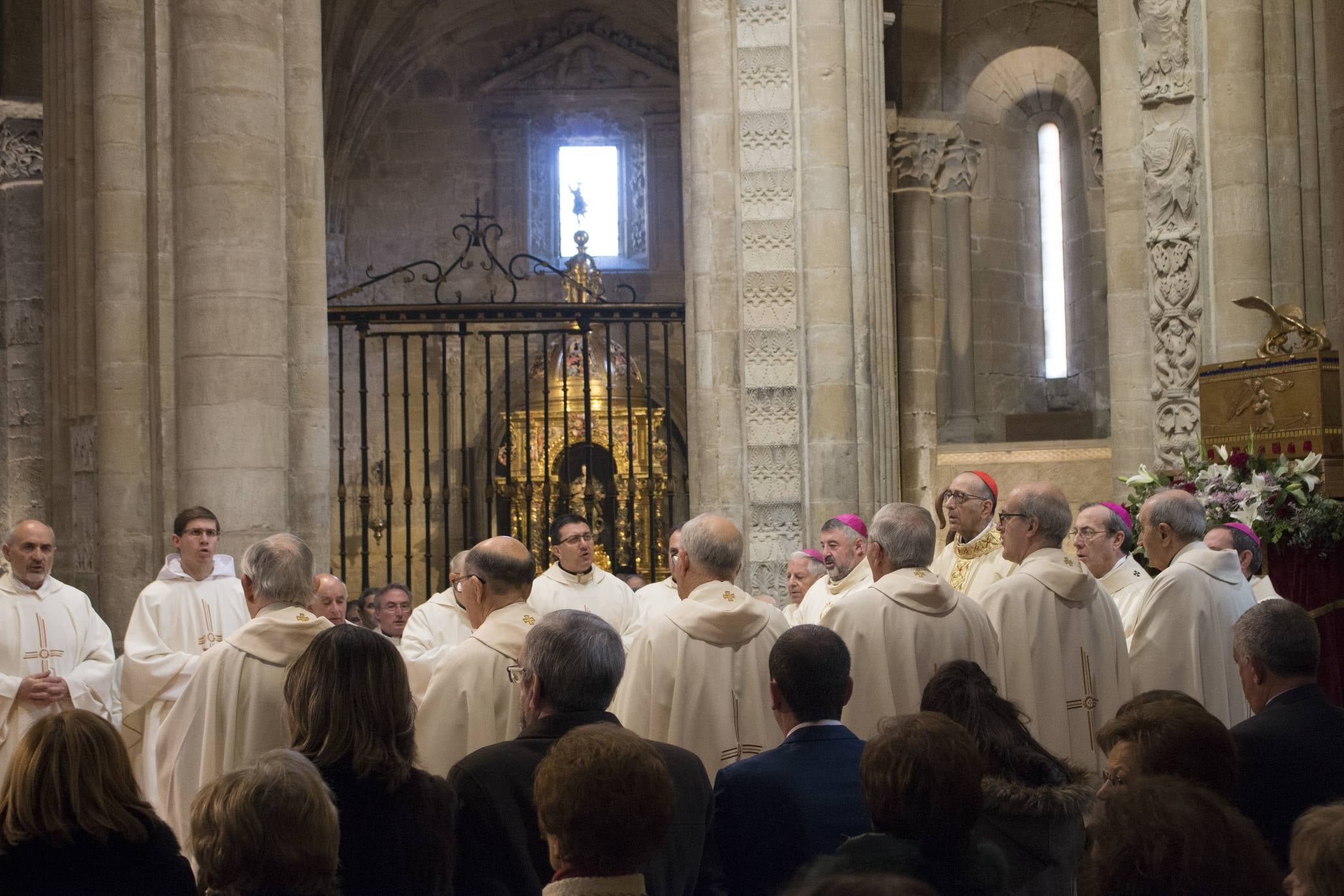 El cardenal Juan José Omella ha presidido este domingo los actos organizados para cerrar el segundo especial periodo de Gracia concedido a la ciudad por la Santa Sede