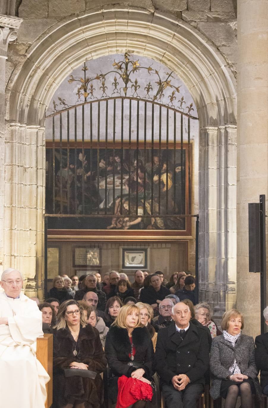 El cardenal Juan José Omella ha presidido este domingo los actos organizados para cerrar el segundo especial periodo de Gracia concedido a la ciudad por la Santa Sede