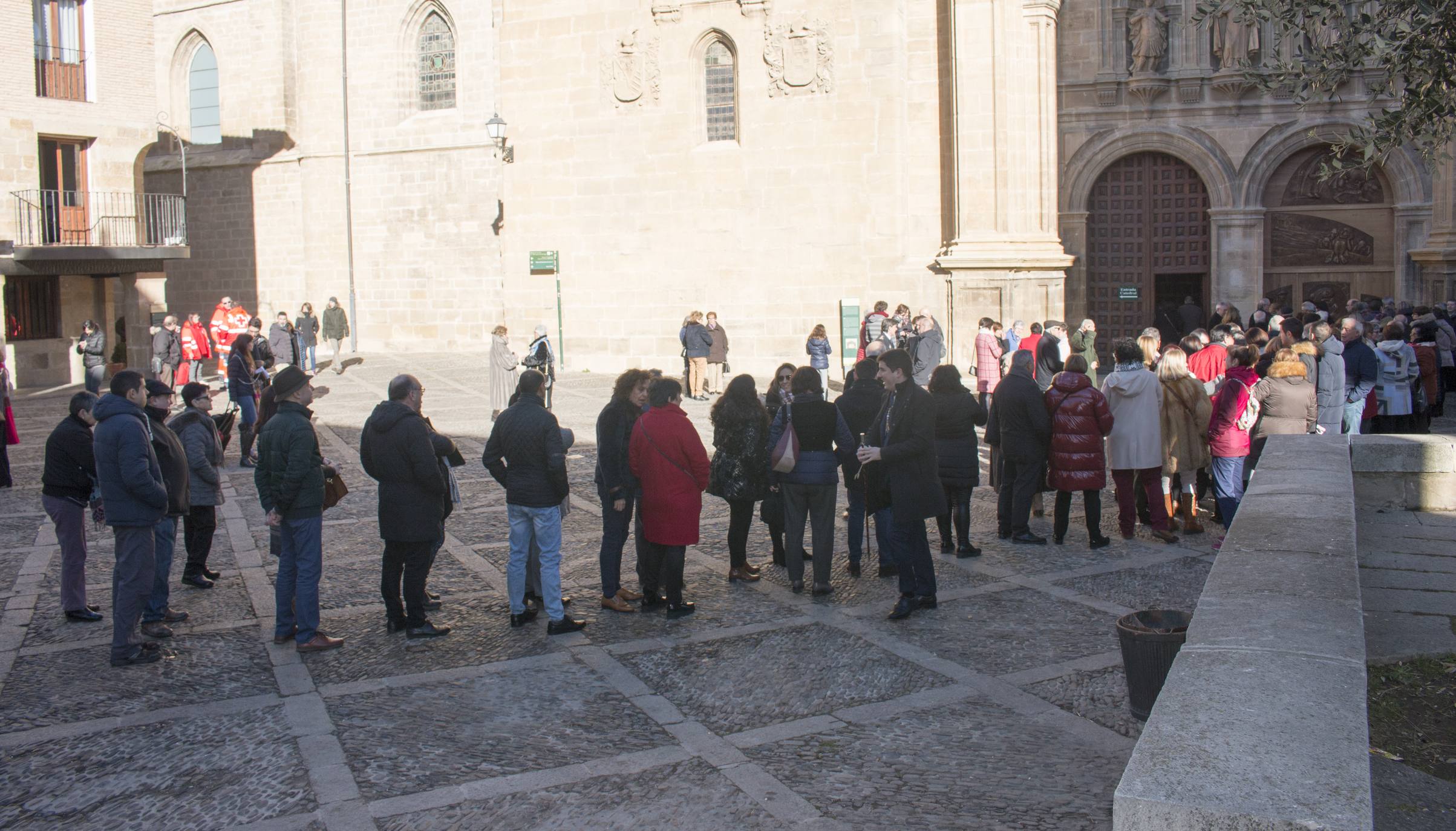 El cardenal Juan José Omella ha presidido este domingo los actos organizados para cerrar el segundo especial periodo de Gracia concedido a la ciudad por la Santa Sede