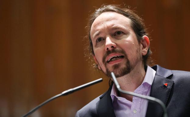 Pablo Iglesias.