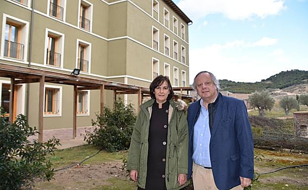 El balneario de Cervera abrirá esta primavera