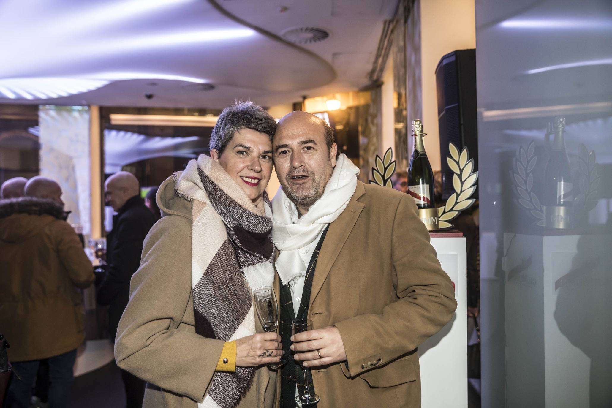 El grupo Orenes dio por inaugurada ayer la nueva vida del negocio de la calle Sagasta para convertirlo en un complejo de ocio