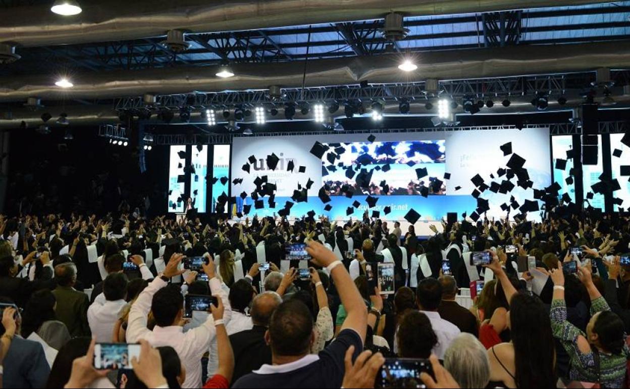 Guayaquil acogió la primera Celebración UNIR Alumni