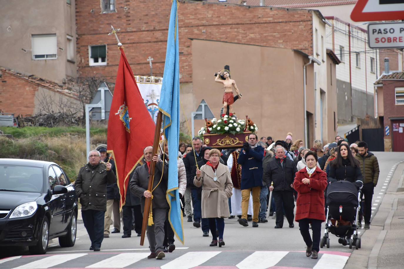 Galería de imágenes de la procesión