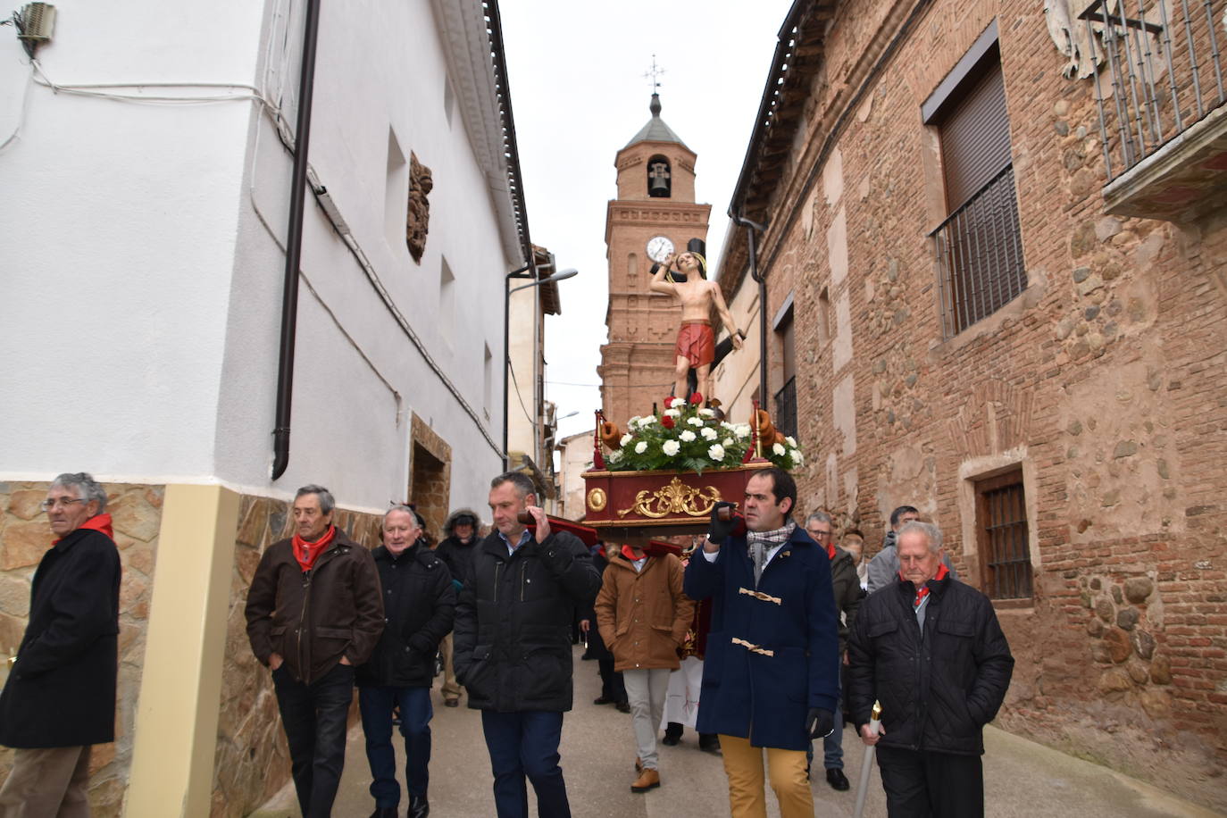 Galería de imágenes de la procesión