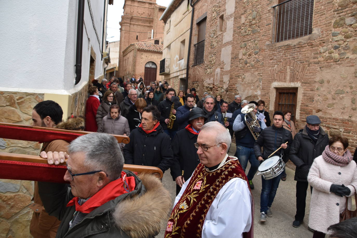 Galería de imágenes de la procesión