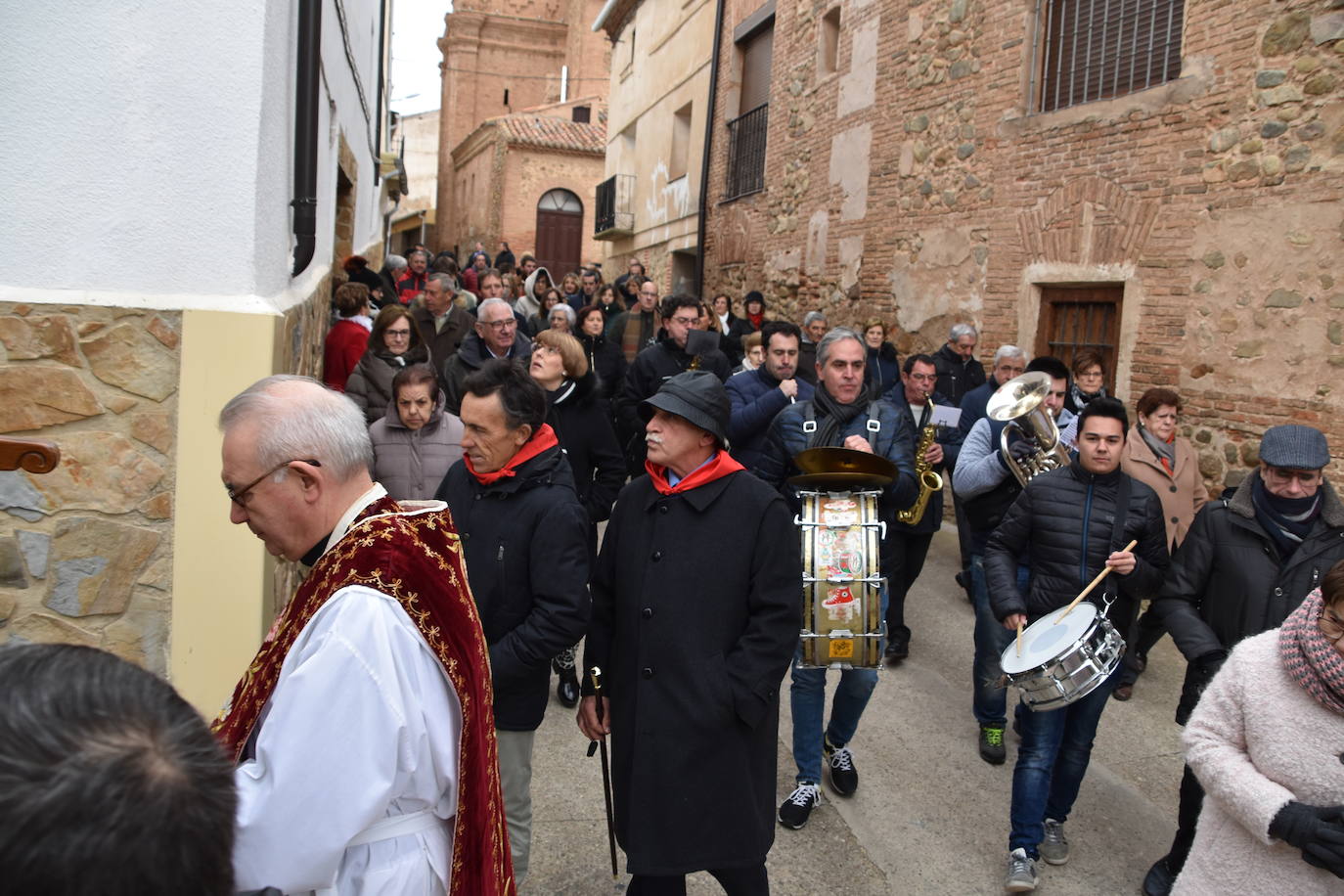 Galería de imágenes de la procesión