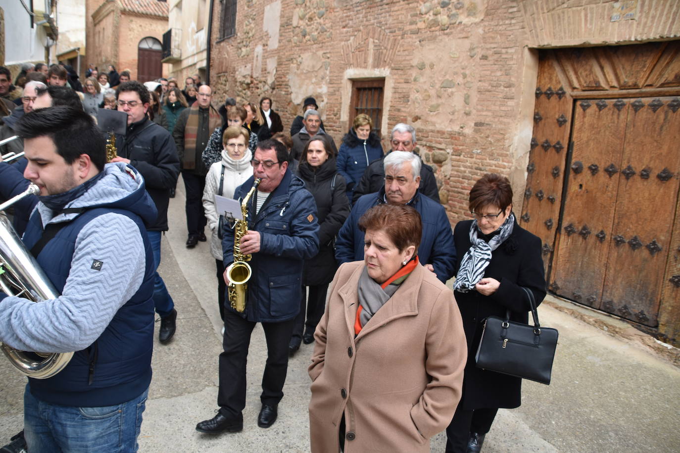 Galería de imágenes de la procesión