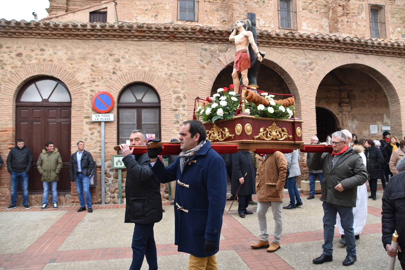 Galería de imágenes de la procesión