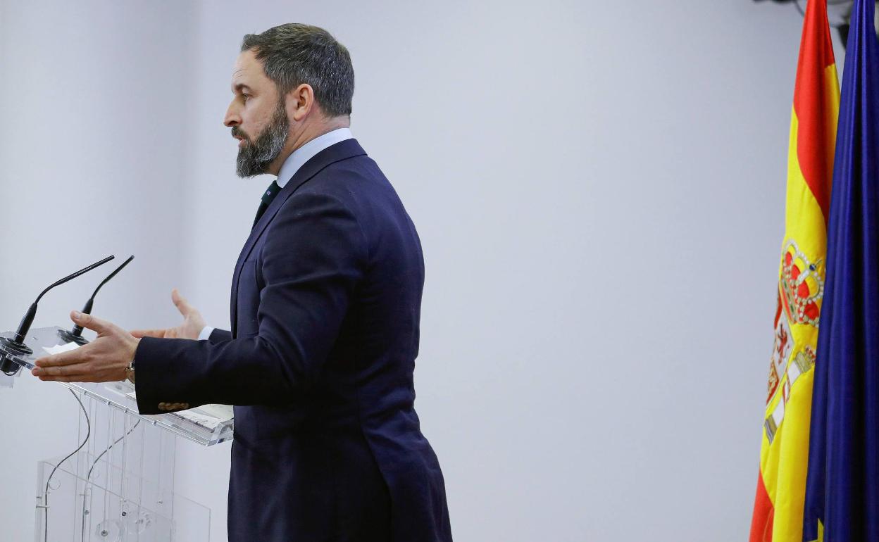 Santiago Abacal: «En Podemos La Rioja son personas non inteligentes»