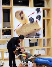 Imagen secundaria 2 - Cultura, gastronomía y artesanía riojanas se dan la mano en FITUR