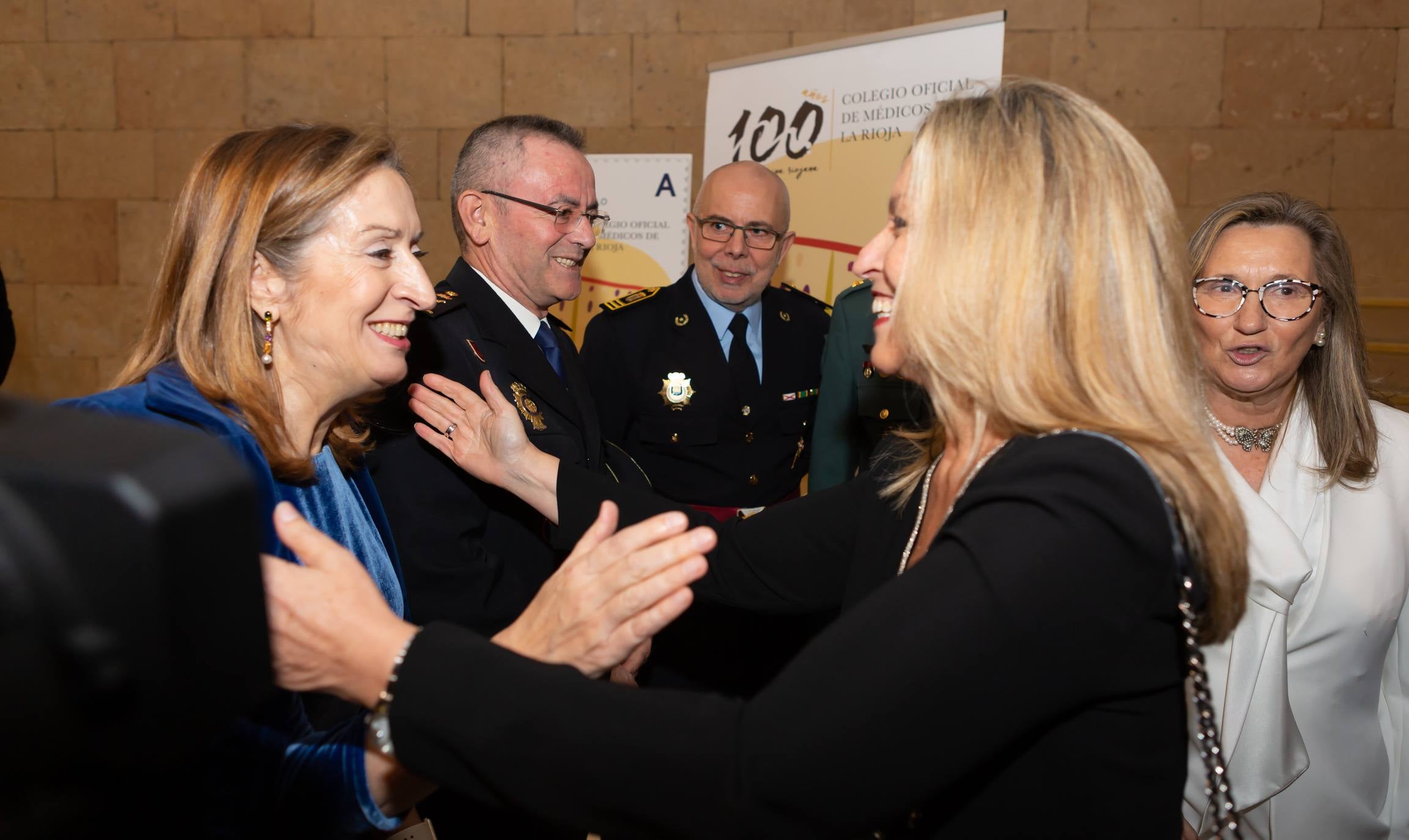 El Colegio Oficial de Médicos de La Rioja entrega sus galardones