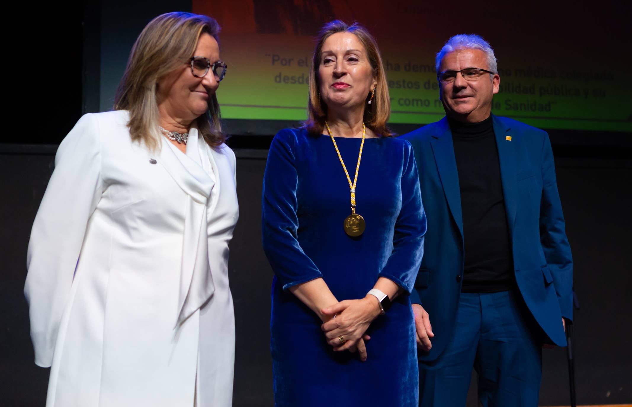 El Colegio Oficial de Médicos de La Rioja entrega sus galardones