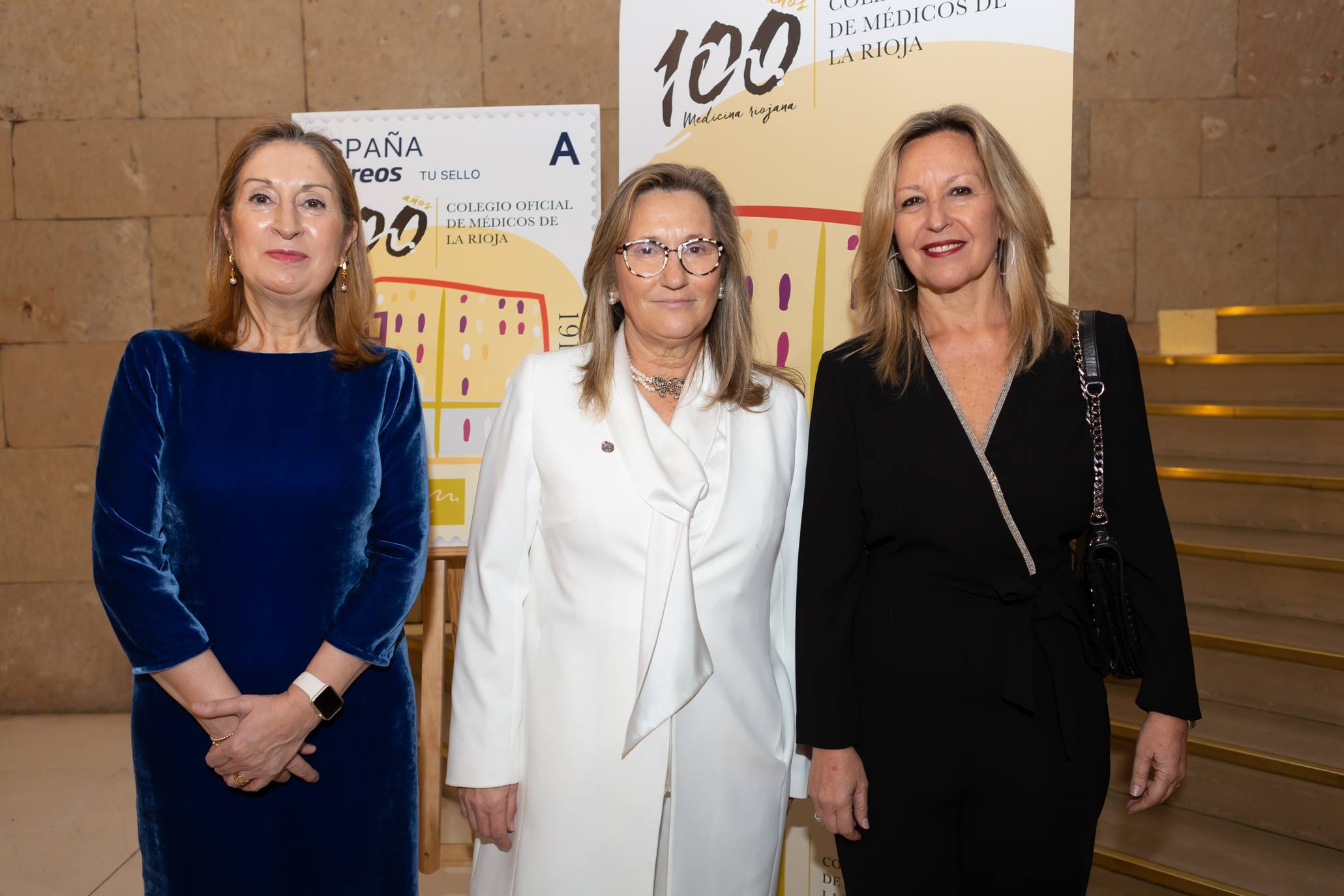 El Colegio Oficial de Médicos de La Rioja entrega sus galardones