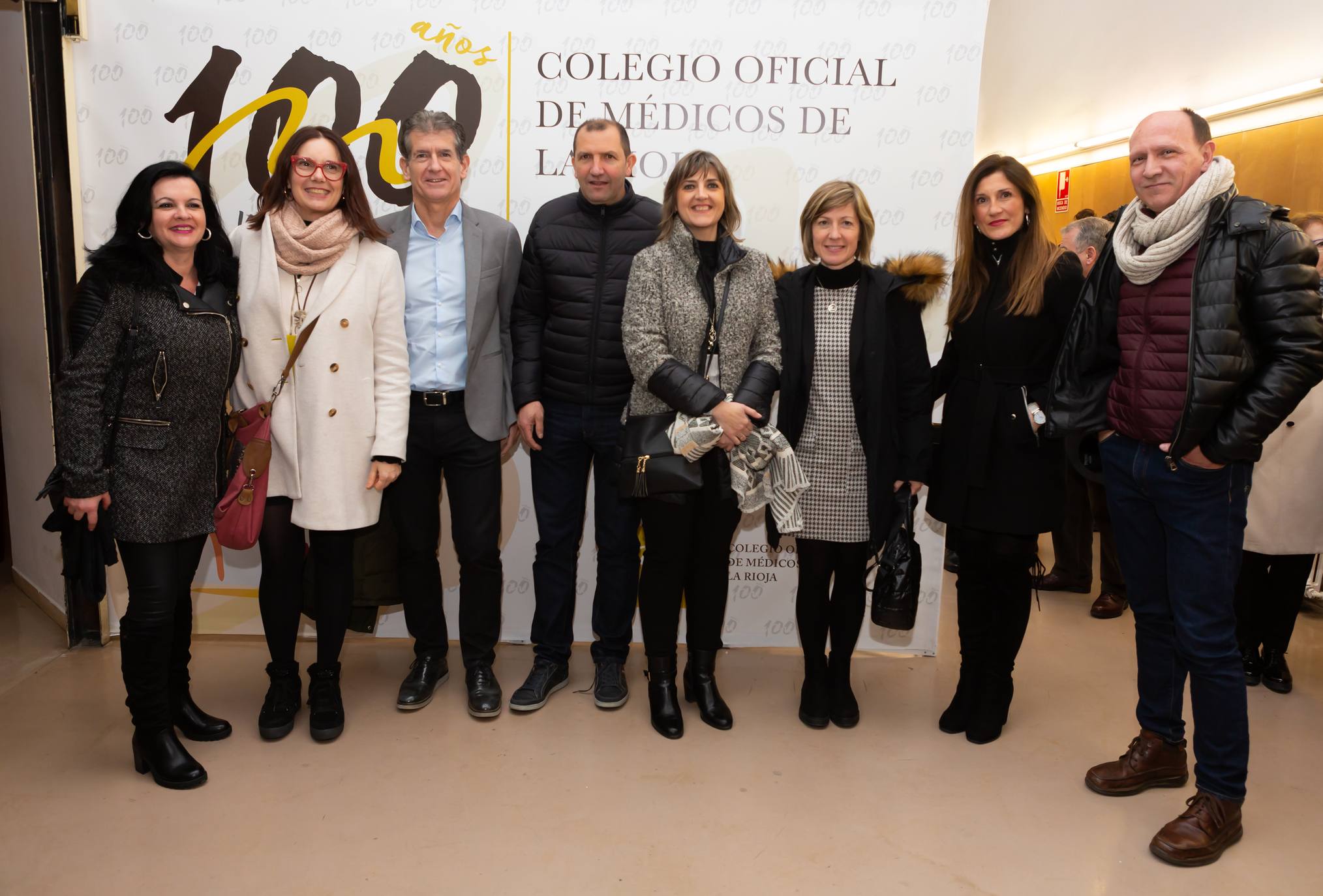 El Colegio Oficial de Médicos de La Rioja entrega sus galardones