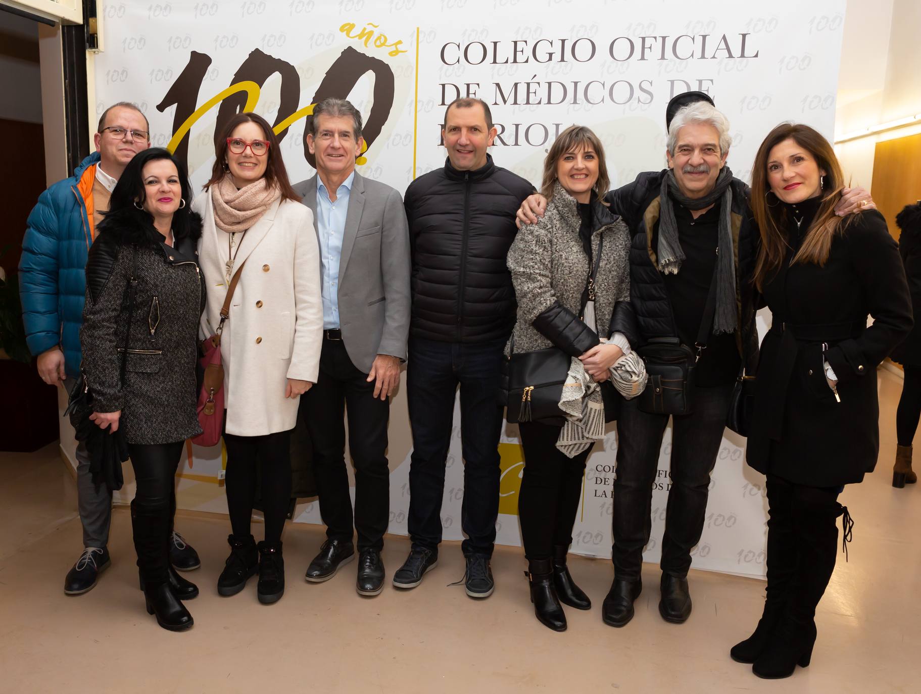 El Colegio Oficial de Médicos de La Rioja entrega sus galardones