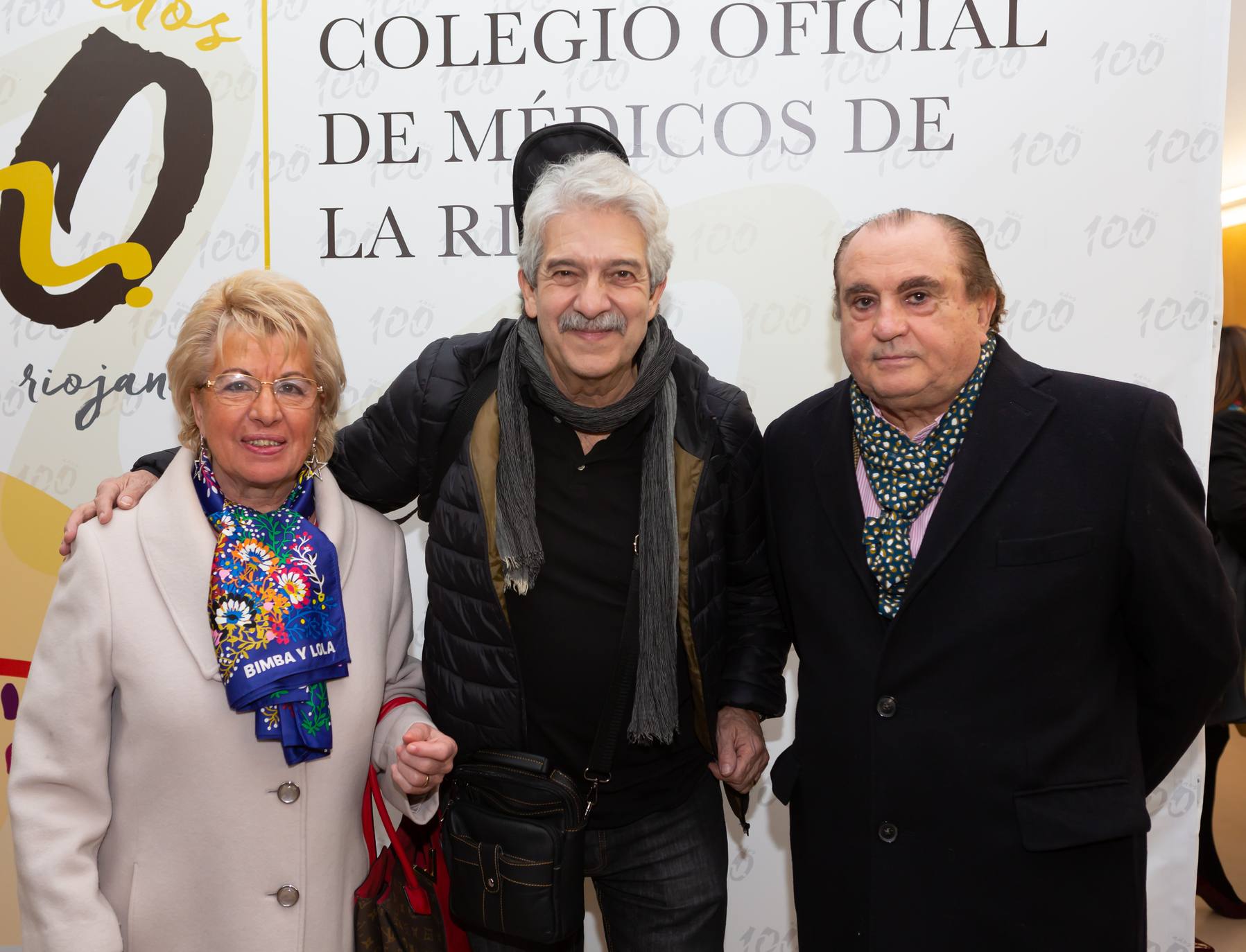 El Colegio Oficial de Médicos de La Rioja entrega sus galardones
