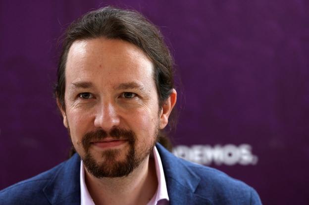 Llega el Congreso de Podemos