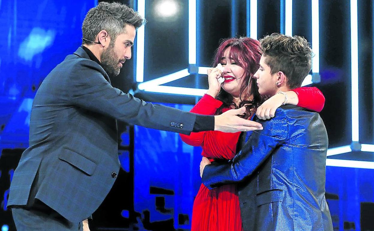 Ariadna fue la primera expulsada de 'OT 2020' en la gala del pasado domingo