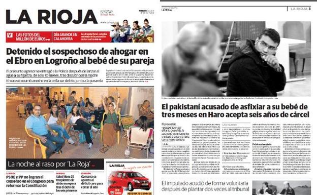 La crónica más negra de los infanticidios en La Rioja