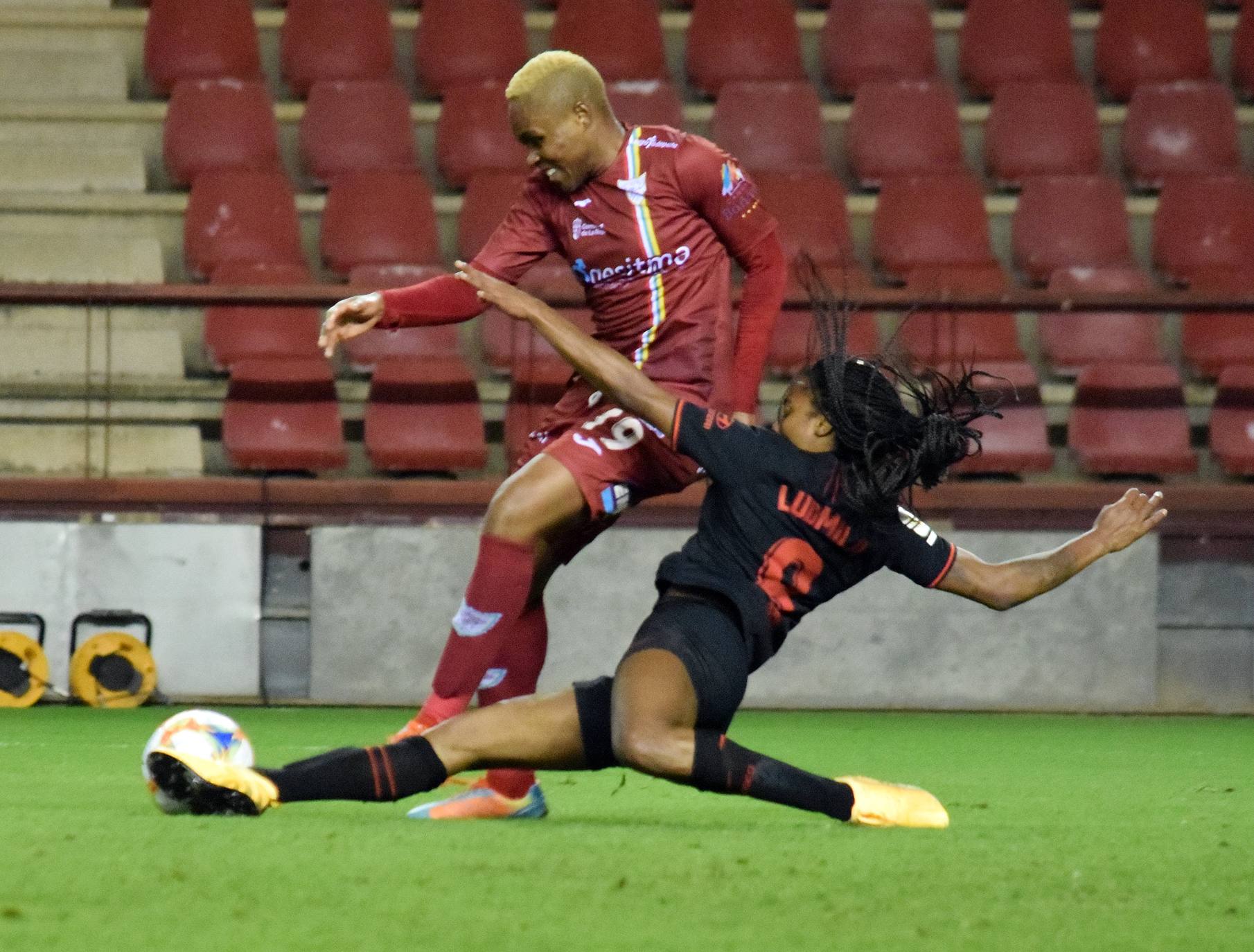 Fotos: El Atlético toma Las Gaunas