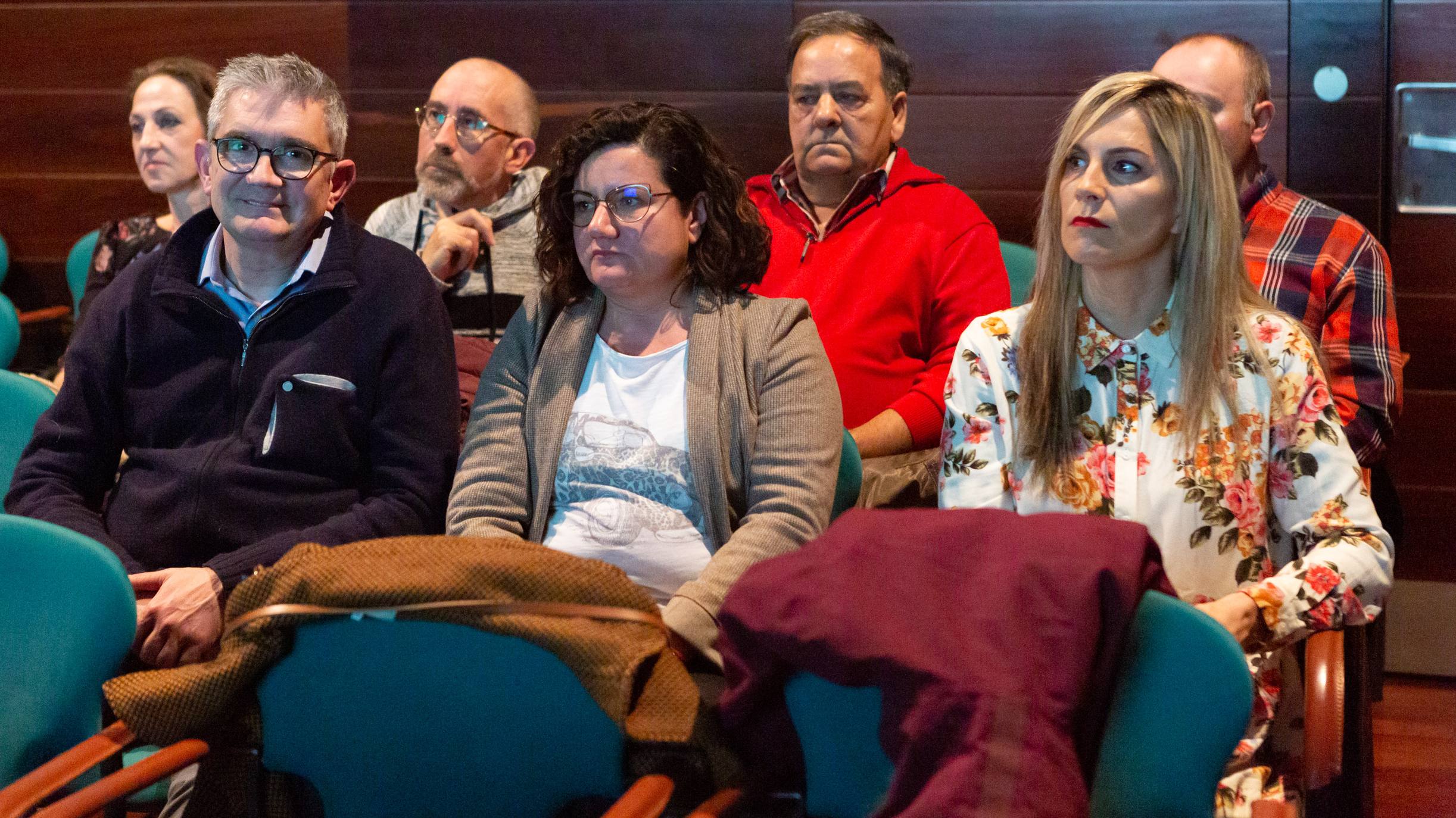 Fotos: La Fundación Cáritas Chavicar entrega sus IX Premios con Corazón a ESD, Lares La Rioja y la Cámara de Comercio
