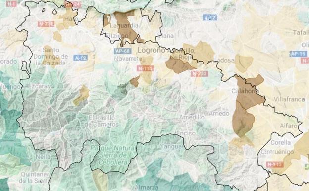 El Atlas de la mortalidad en La Rioja