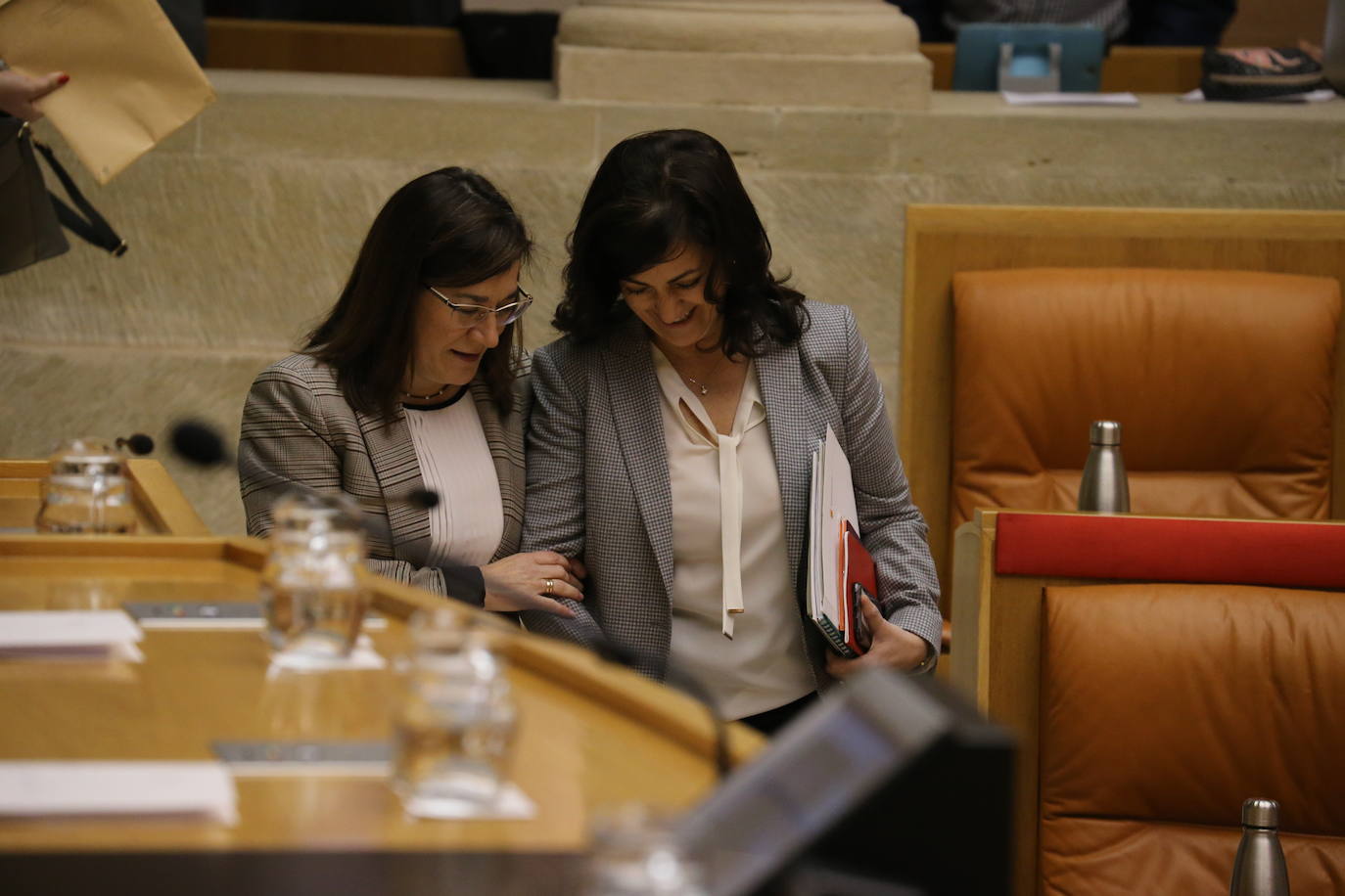 Fotos: Pleno del Parlamento de La Rioja (06/02/20)