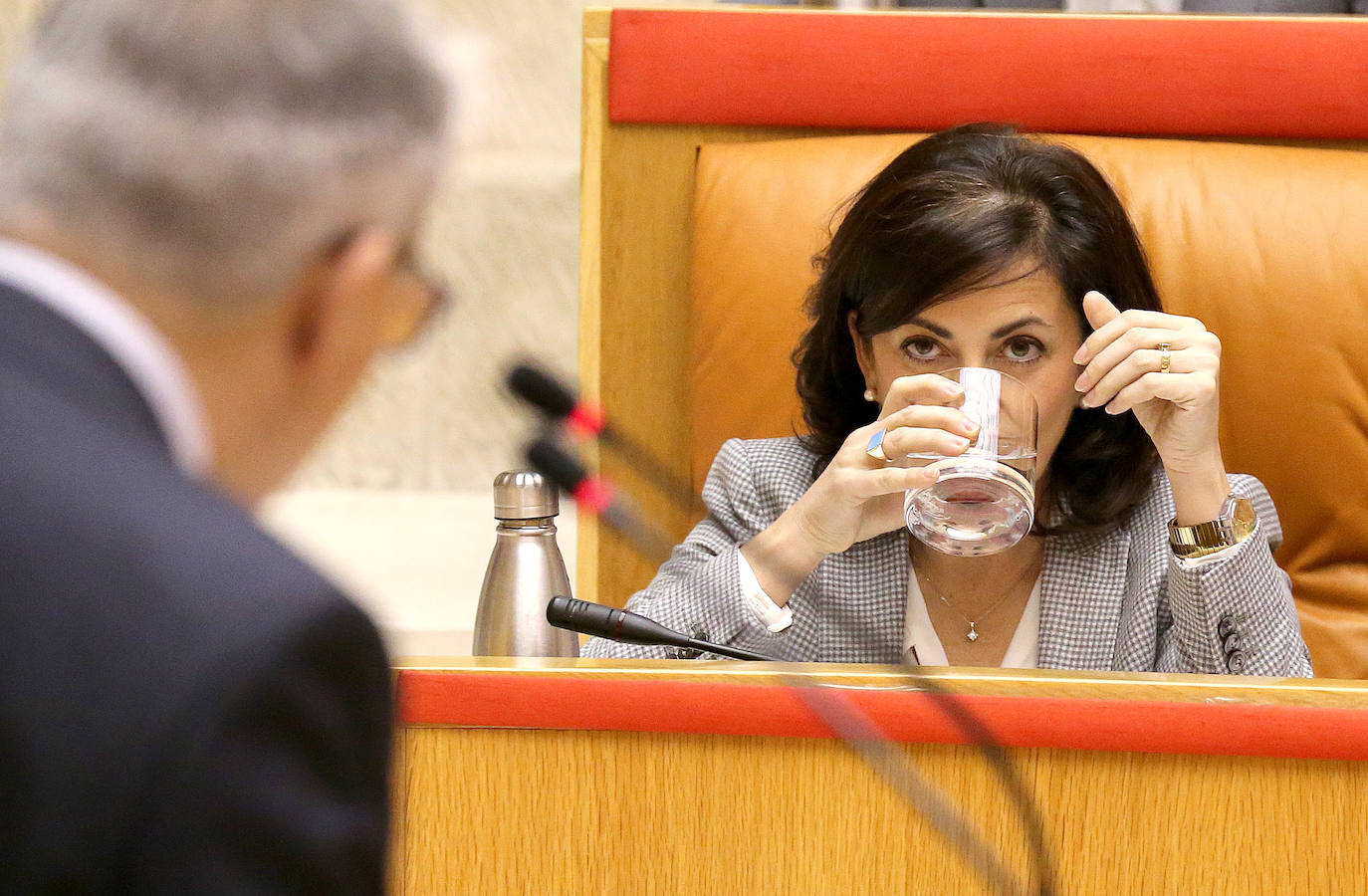 Fotos: Pleno del Parlamento de La Rioja (06/02/20)