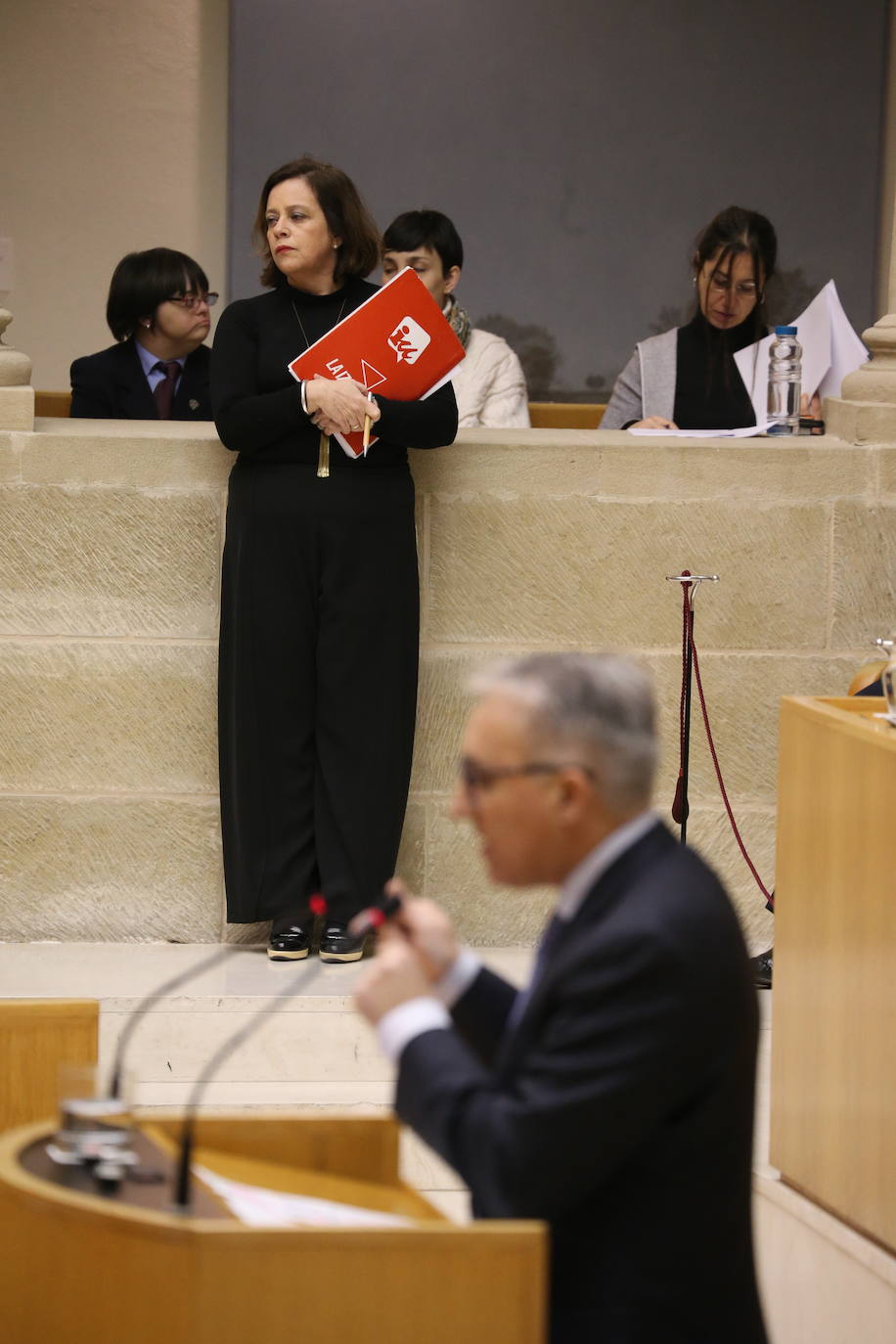 Fotos: Pleno del Parlamento de La Rioja (06/02/20)