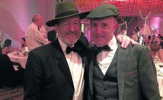 Los hermanos Healy-Rae dominan la política del condado de Kerry.