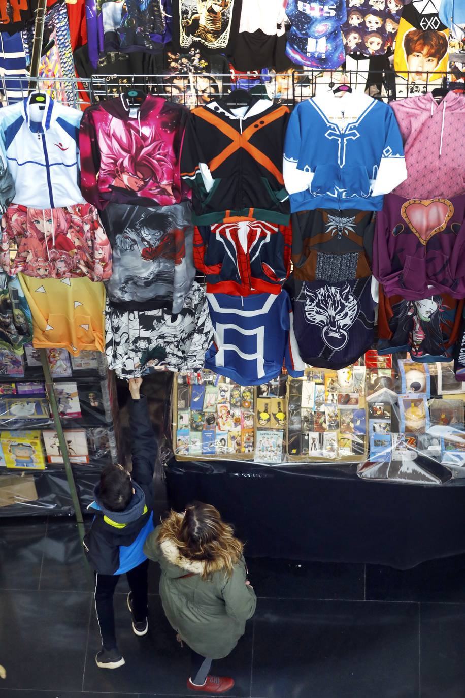 Fotos: La última jornada de Expotaku