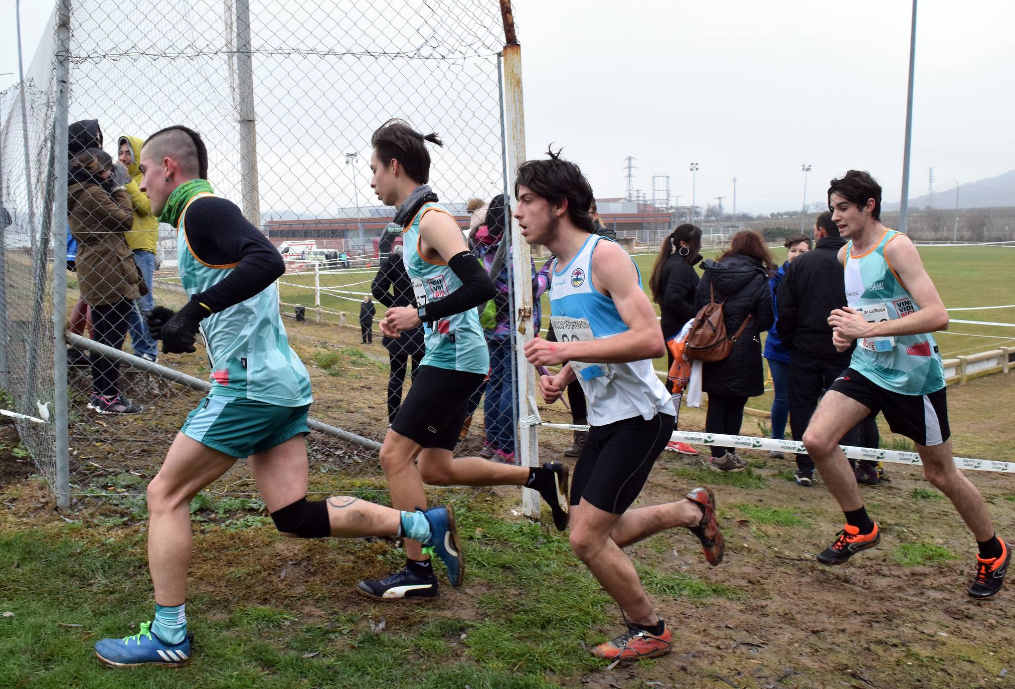 Fotos: El Campeonato Autonómico de campo a través, en imágenes