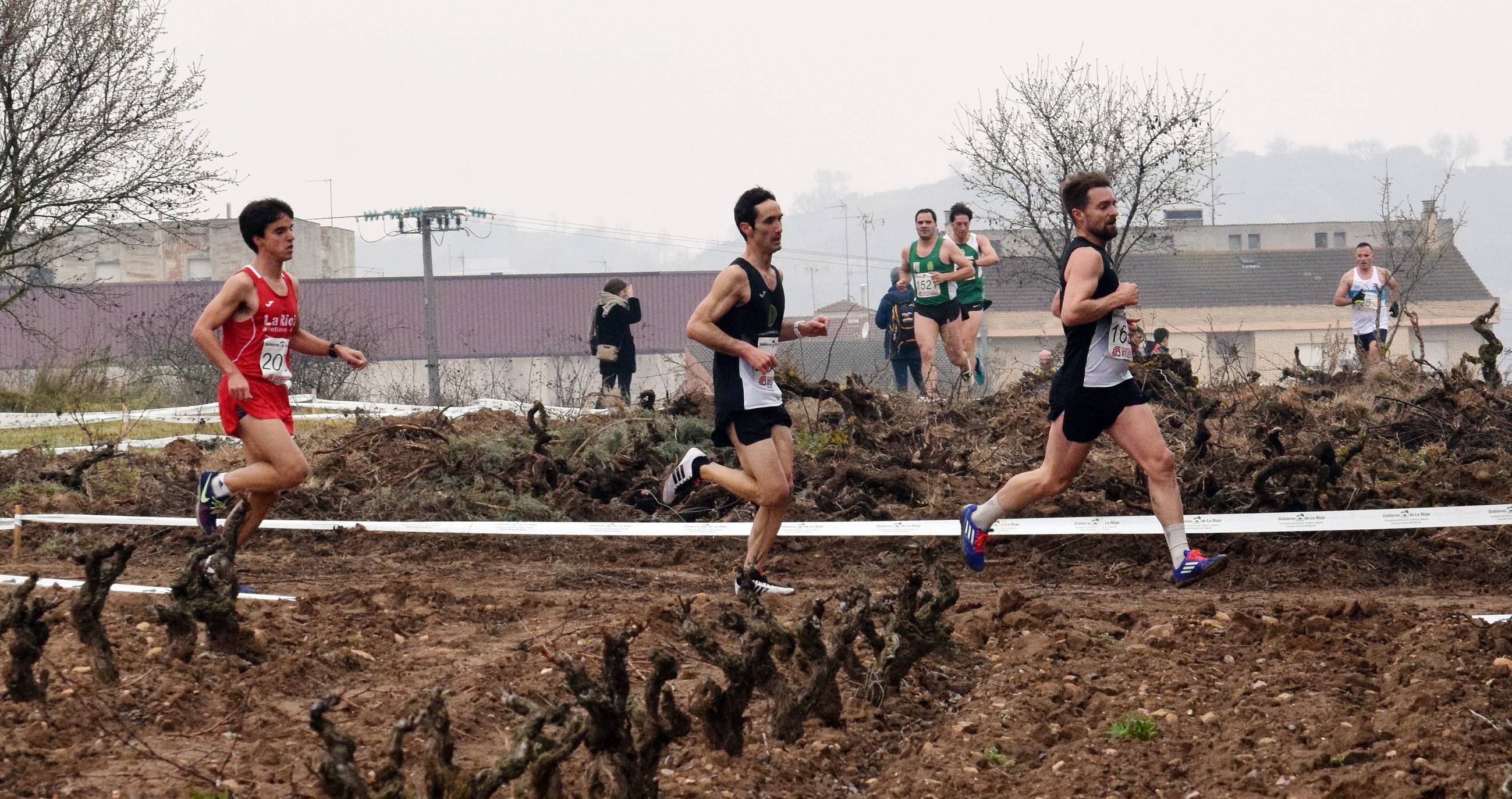 Fotos: El Campeonato Autonómico de campo a través, en imágenes